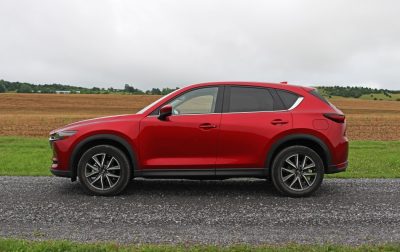 Review: 2019 Mazda CX-5 Grand Touring