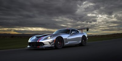 Marchionne shoots down rumors of born-again Viper