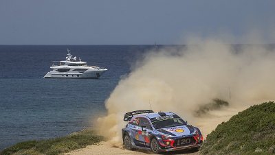 WRC Italy-Hyundai: “Special” Neuville victory “was the best”