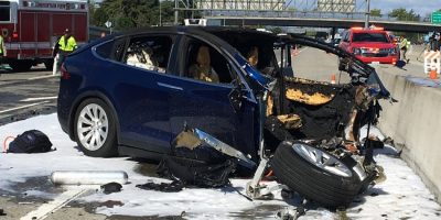 NTSB releases preliminary report on fatal Model X crash