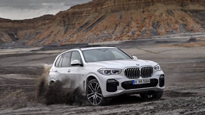 THE ALL-NEW 2019 BMW X5 SPORTS ACTIVITY VEHICLE PRICING