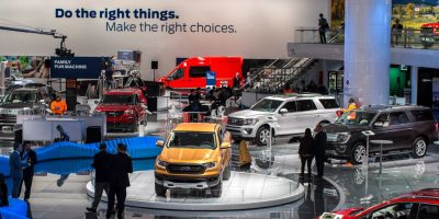 Ford to sit out 2019 Geneva Motor Show