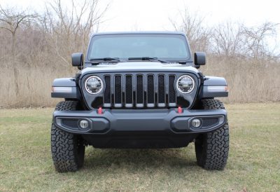 Euro-spec Jeep Wrangler gets 200-hp turbodiesel engine