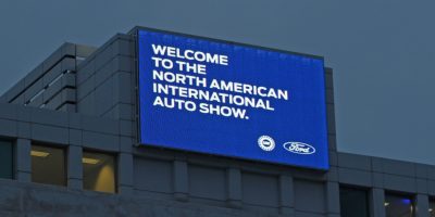 The auto show is dead; long live the auto show