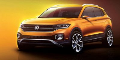 Volkswagen keeping T-Cross crossover out of the US