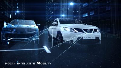 Nissan grabs imagination of millennials at Blognone Tomorrow Conference Suggests future of mobility is electric, connected and autonomous