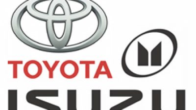 Toyota and Isuzu dissolve partnership