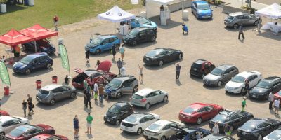 See and drive Tesla, Chevy, Nissan, BMW EVs and more at nearby Drive Electric Week events, Sept 8-16