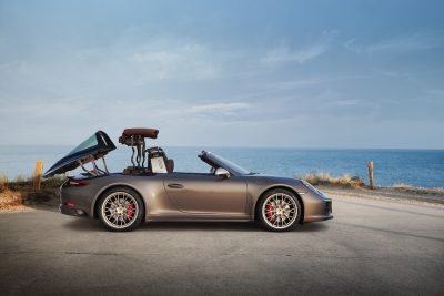 แนวคิดในการพัฒนา ทาร์กา (Targa) นิยามใหม่แห่งประสบการณ์ขับขี่รถสปอร์ตปอร์เช่ ประวัติความเป็นมาของปอร์เช่ ทาร์กา (Porsche Targa)