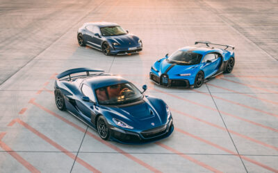 ปอร์เช่ Rimac จับมือ Bugatti ร่วมเป็นพันธมิตรทางธุรกิจ Bugatti-Rimac ประสานพลัง เสริมความแข็งแกร่งในวงการอุตสาหกรรมยานยนต์