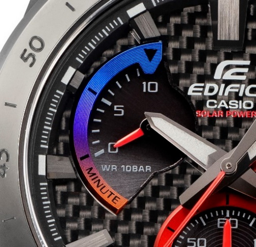 Casio to Release Limited Edition EDIFICE in Nissan & NISMO Team