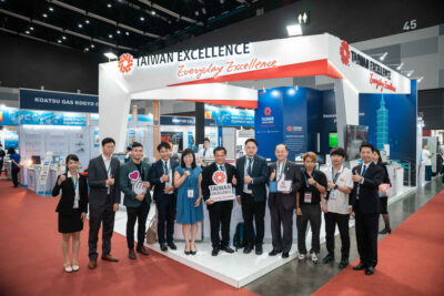 Taiwan Excellence นำเสนอโซลูชั่นนวัตกรรมอุตสาหกรรม 4.0 ที่งาน Manufacturing Expo 2023 ขับเคลื่อนอุตสาหกรรมการผลิตไทย