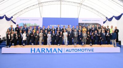 “อีเอสอาร์” ขยายการลงทุนด้านอสังหาฯ ดันเศรษฐกิจไทยโต จ่อสร้างโรงงานให้ “ฮาร์แมน” ผู้ผลิตชิ้นส่วนรถยนต์และเครื่องเสียงชั้นนำ