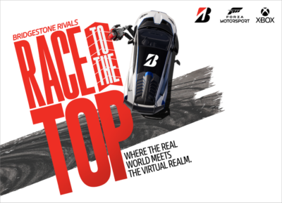 Bridgestone Partners with Forza Motorsport to Present 
