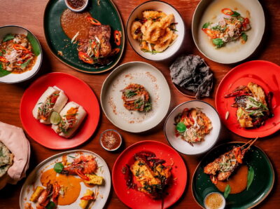 Plated with Pride: The Standard, Hua Hin Unleashes Love-Infused Culinary Magic with Chef Ploy Natnicha Boonlerd