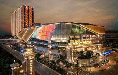 GALAXY MACAU รีสอร์ทครบวงจรระดับโลก จัดแสดง “TOURISM+” ที่งาน THAILAND MEGA ROADSHOW