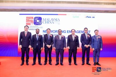 STRENGTHENING THAI-MALAYSIAN TRADE AND INVESTMENT TIES, REGIONAL GROWTH AT THE MALAYSIA-CHINA SUMMIT 2024