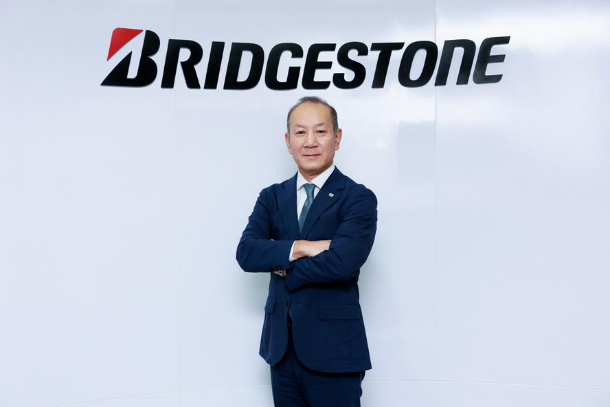 Bridgestone Announces “Akihito Ishii” as a New MD, Unveiling Management Direction to Enhance Value Co-Creation for Sustainable Mobility