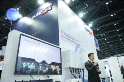 SolarEdge Launches Cutting-Edge Products as Thailand's PV Market Thrives