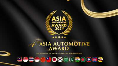 คุณอโณทัย เอี่ยมลำเนา ได้รับเกียรติร่วมเป็นคณะกรรมการตัดสิน Asia Automotive Award ประจำปี 2024