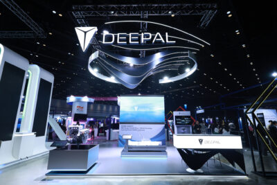 CHANGAN Showcases DEEPAL Cutting-Edge REEV Technology: Shaping the Future of Mobility, with ClimateTech Innovation at Techsauce Global Summit 2024