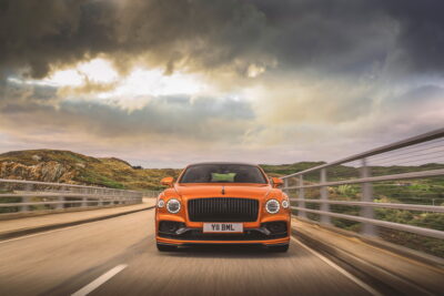 Robb Report names Bentley in ‘Best of the Best’ categories: Best Sedan and Best Interior