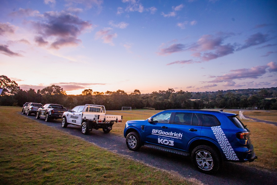 BFGoodrich Tires Sets the Bar Higher with Launch of All-Terrain T/A KO3 Tire